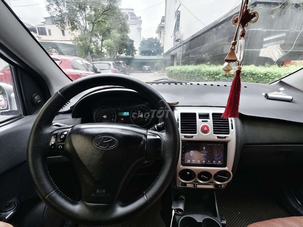 2009 1.4 AT - 240000 km. Mua bán Ô tô tại Thành phố Bắc Giang Bắc Giang được đăng bởi Cao Sơn hình 6