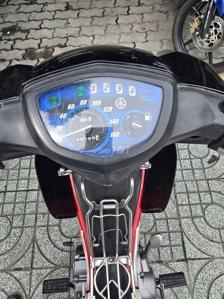 Thanh lý Sirius 2015.BST:68D1-25670,máy zin. Mua bán Xe máy tại Huyện Hóc Môn Tp Hồ Chí Minh được đăng bởi                    CẦM ĐỒ TÍN PHÁT hình 5