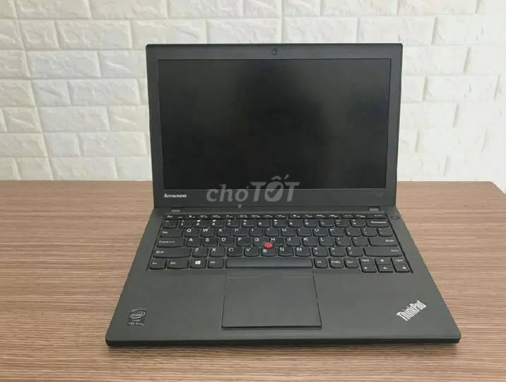 Lenovo ThinkPad i7 8GB/SSD Đen. Mua bán Laptop tại Quận 5 Tp Hồ Chí Minh được đăng bởi Hội Đồ Điện Tử hình 1