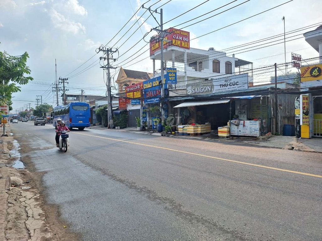 🆘 Nhà mặt tiền kinh doanh gần quốc lộ 13, P. Thuận Giao, Tp. Thuận An
