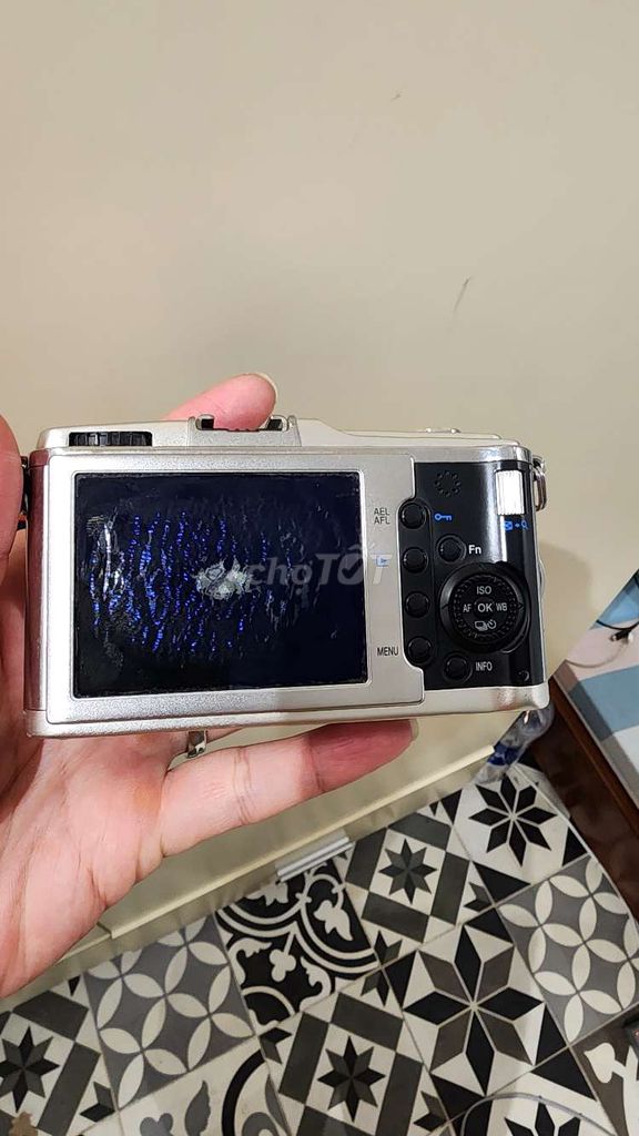 Xác Olympus EP1. Mua bán Máy ảnh, Máy quay tại Thành phố Thủ Đức Tp Hồ Chí Minh được đăng bởi Joey  hình 1