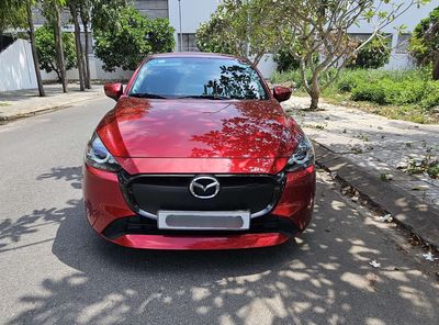 Mazda 2 AT Sedan 2023 Đỏ