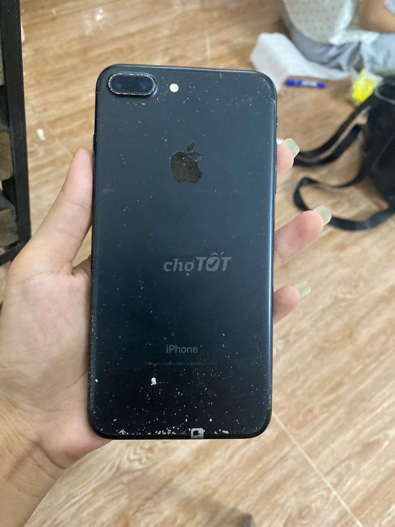 iPhone 7 Plus 32G, pin 100, full vân. Mua bán Điện thoại tại Thành phố Thủ Dầu Một Bình Dương được đăng bởi Phước Mobile hình 1