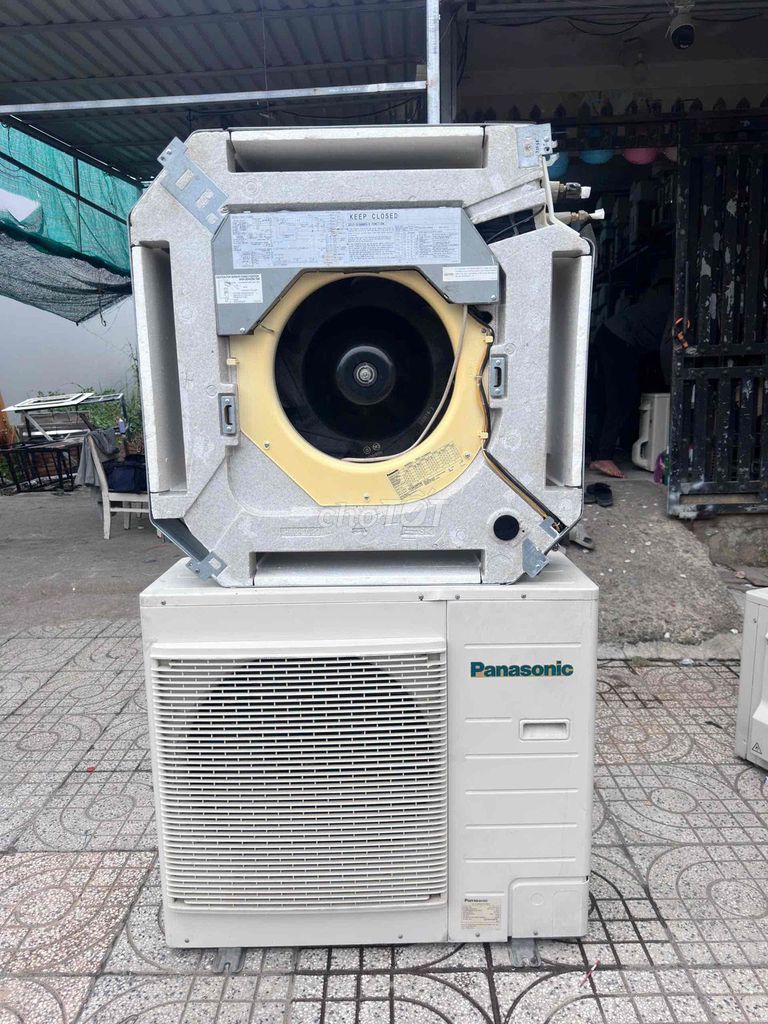 Máy lạnh âm trần Panasonic mono 3hp. Mua bán Máy lạnh, điều hoà tại Quận 7 Tp Hồ Chí Minh được đăng bởi Trần Kim Duyên hình 1