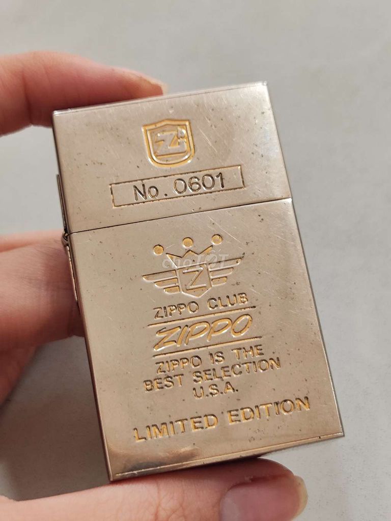 Zippo replica 1932