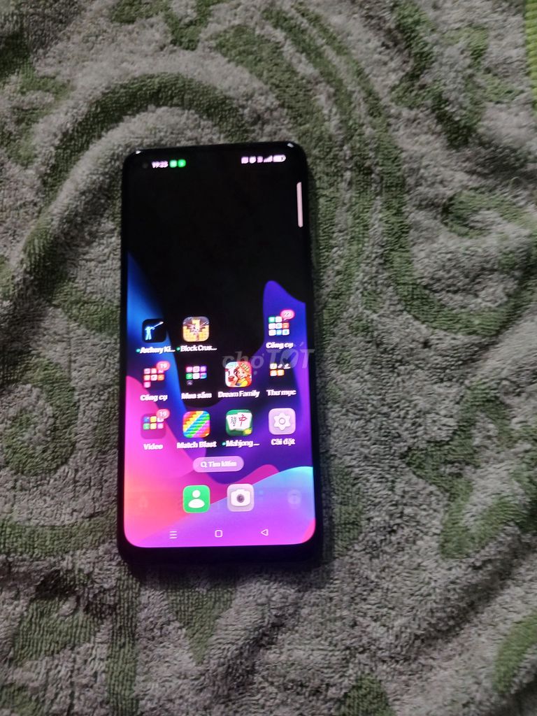 Oppo Reno7 Đen. Mua bán Điện thoại tại Quận 6 Tp Hồ Chí Minh được đăng bởi nguyên trang hình 1