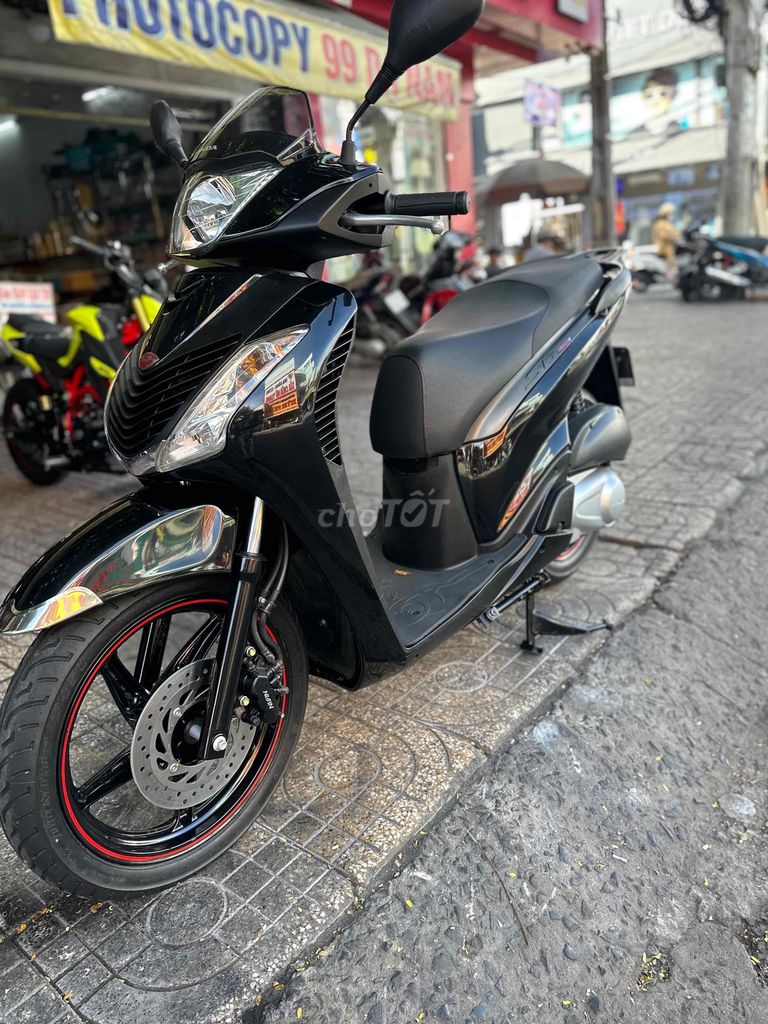 Sh ý 150i đen sporty sm 104.bs 279.87 ngay chủ ký. Mua bán Xe máy tại Quận 8 Tp Hồ Chí Minh được đăng bởi Phong hình 5