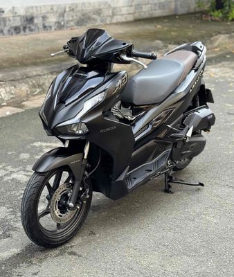 Honda Air Blade 125 2023 4val Đen nhám