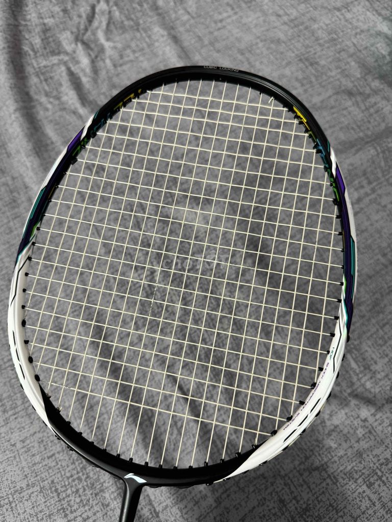 vợt cầu lông lining tectonic 9 4u   (lưới yonex)