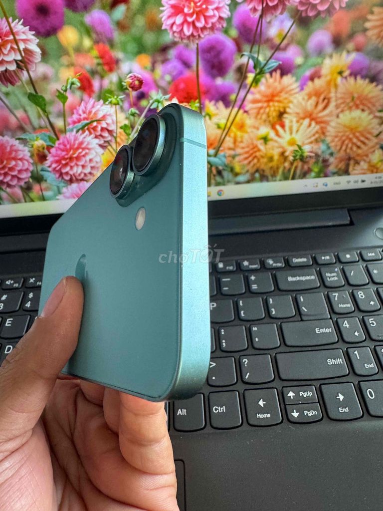 iPhone X (lên vỏ 16) Quốc Tế pin 100. Mua bán Điện thoại tại Quận Ninh Kiều Cần Thơ được đăng bởi phan Nhân  hình 1