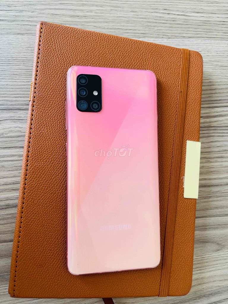 Samsung A51 6GB/128GB. Mua bán Điện thoại tại Thành phố Dĩ An Bình Dương được đăng bởi cimadian hình 1