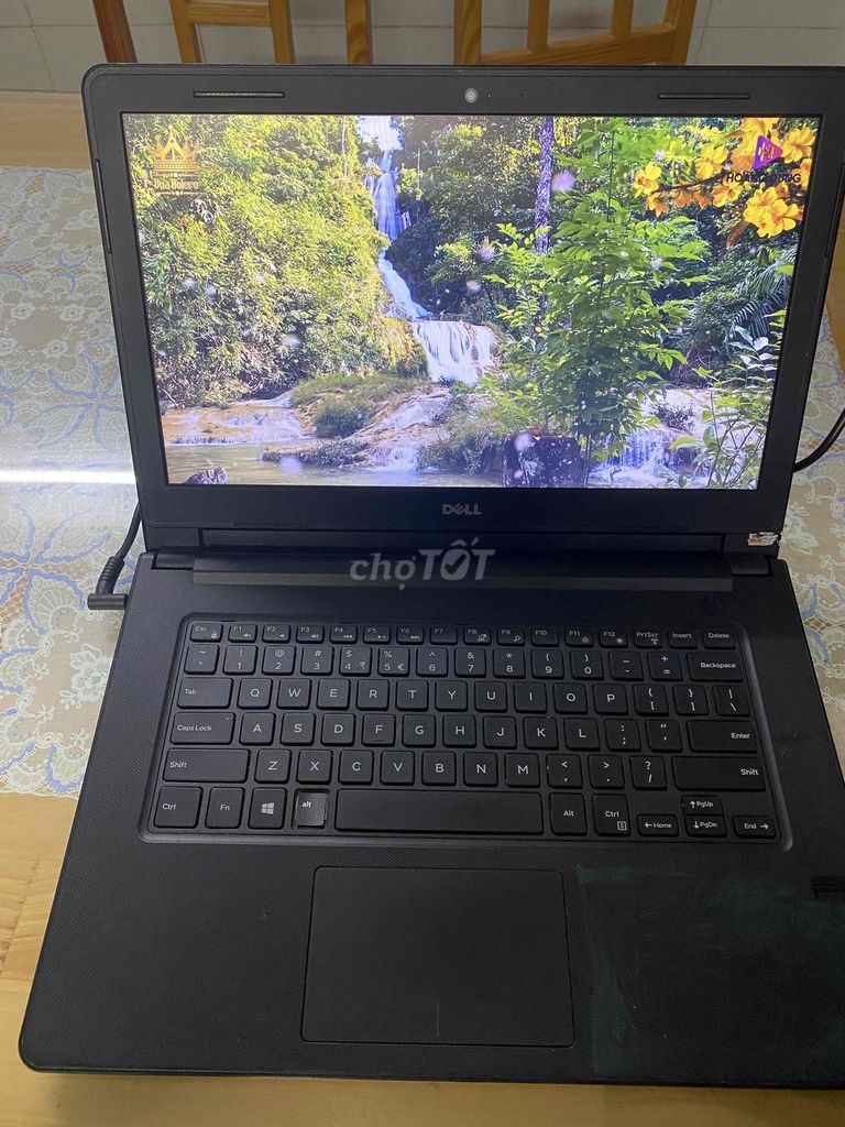 Dell vostro 14 cpu i5 7200U 14 inch 8GB/128GB Đen. Mua bán Laptop tại Thị xã Phú Mỹ Bà Rịa - Vũng Tàu được đăng bởi thủy hình 1