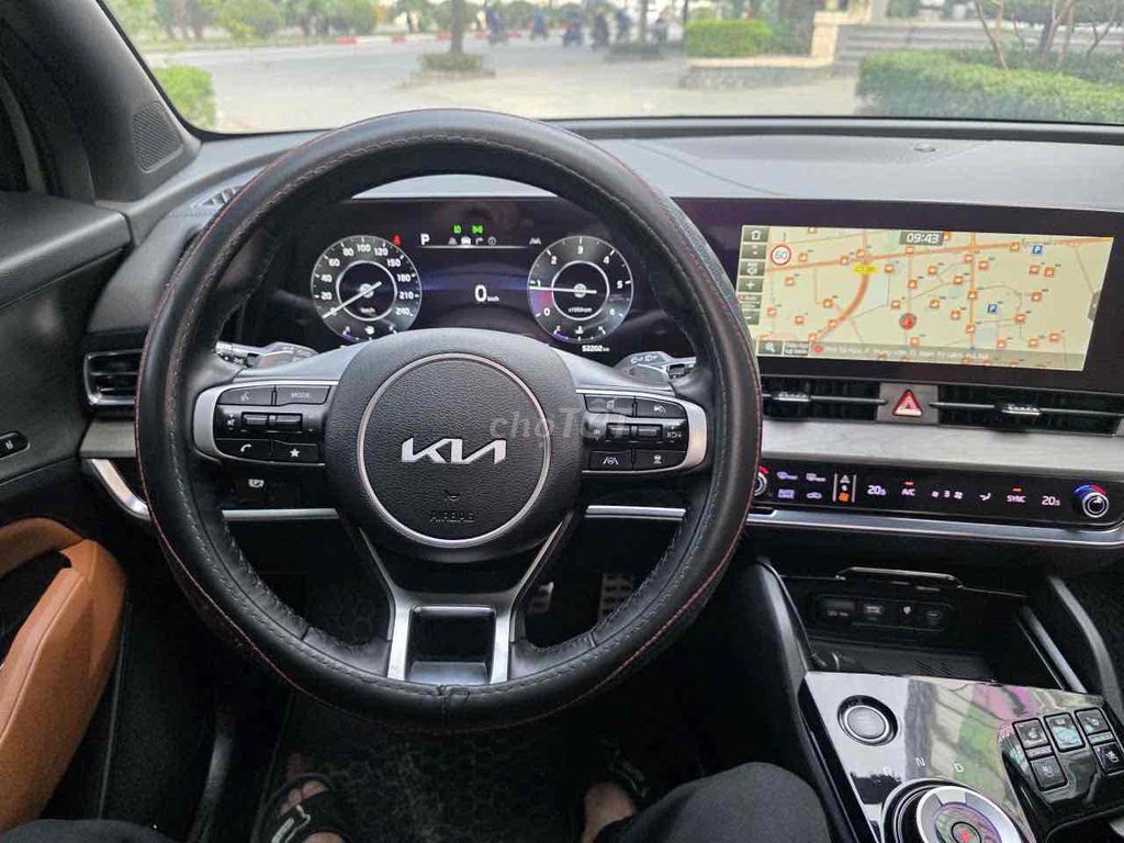 Kia Sportage 2.0D Sig Xline - Hỗ trợ bank !. Mua bán Ô tô tại Quận Nam Từ Liêm Hà Nội được đăng bởi Trần Đức Quân hình 6