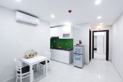 Аренда · 1 комн. · 35 м² · Quận 7, ул. Đường Huỳnh Tấn Phát