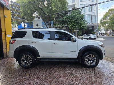 Chevrolet Trailblazer dk2020 1 chủ full dầu 2 cầu