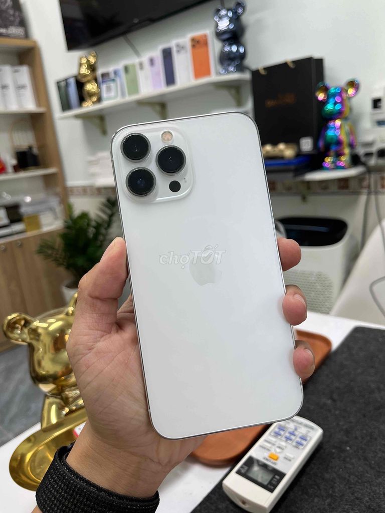 iPhone 13 Pro Max 128Gb - GÓP NX TRẢ TRƯỚC 3TR5. Mua bán Điện thoại tại Quận Bình Thuỷ Cần Thơ được đăng bởi MC MOBILE hình 1