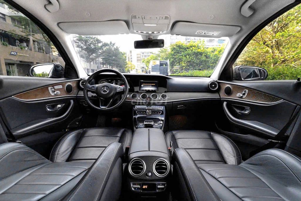 Bán xe siêu cop Mẹc E200 sx 2016 zin đẹp. Mua bán Ô tô tại Quận 7 Tp Hồ Chí Minh được đăng bởi tuấn anh hình 18