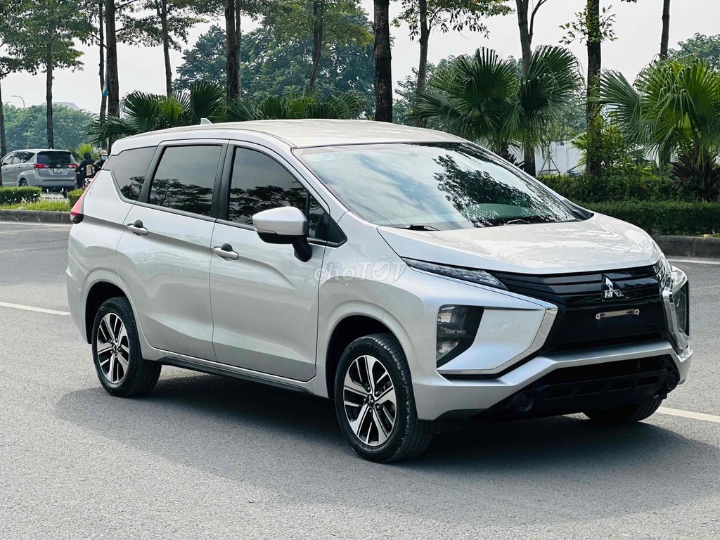 Mitsubishi Xpander 2019 1.5MT - 100000 km. Mua bán Ô tô tại Quận Hoàng Mai Hà Nội được đăng bởi anh Biên hình 2