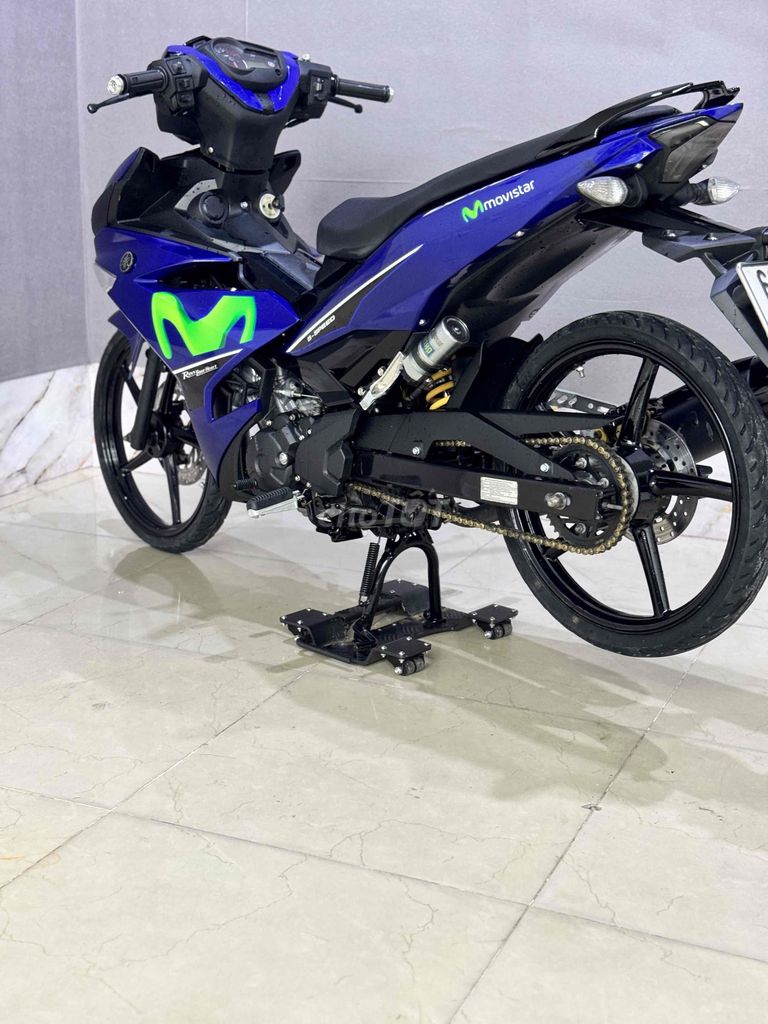 exciter up led. Mua bán Xe máy tại Thị xã Phú Mỹ Bà Rịa - Vũng Tàu được đăng bởi 72 motorcycle shop hình 8