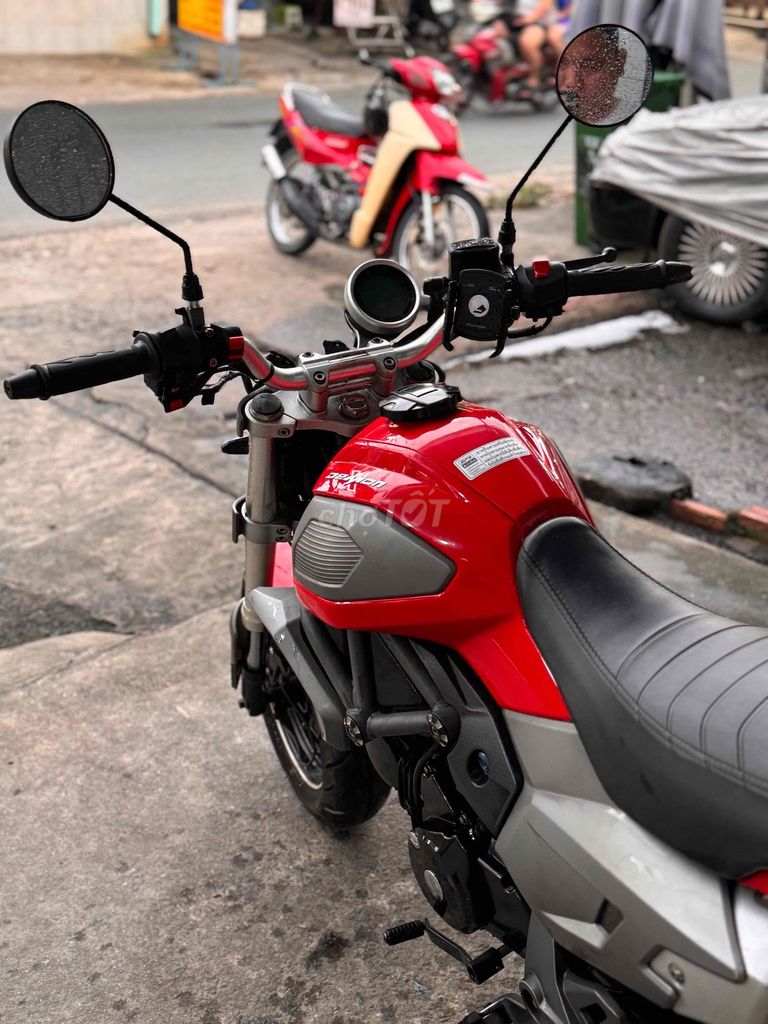 Cần bán GPX Demon X125 2021 Biển 38 9 chủ. Mua bán Xe máy tại Quận Bình Tân Tp Hồ Chí Minh được đăng bởi Việt Motor Bình Tân hình 6