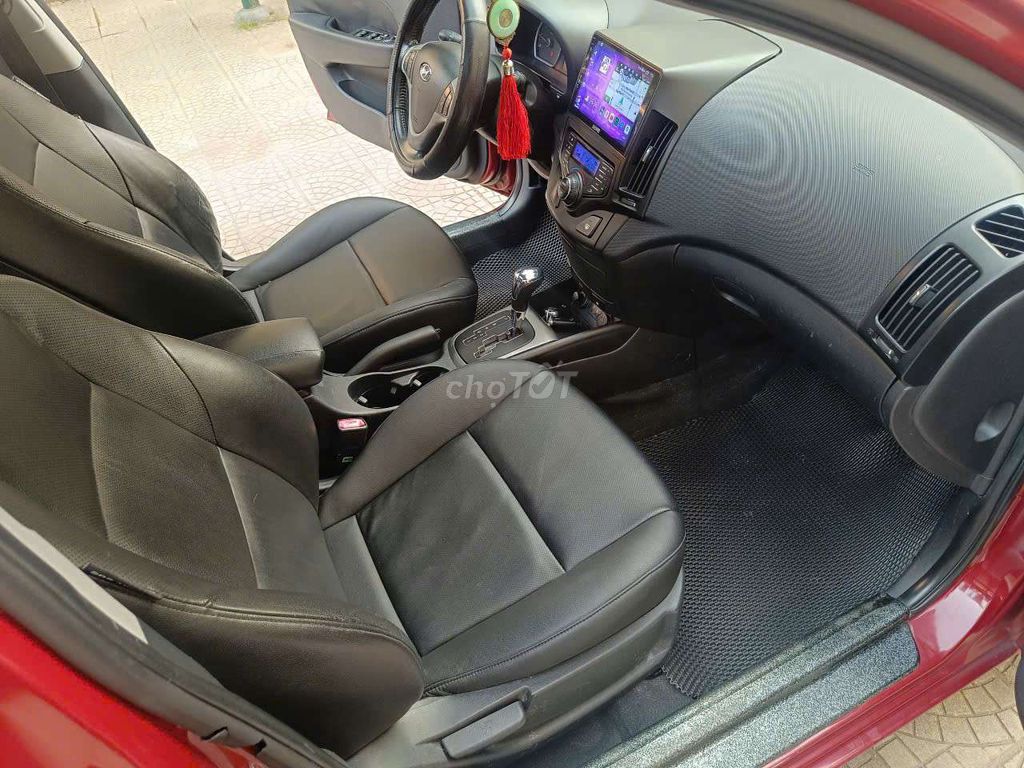 Hyundai i30cw 2009 Đỏ 160000 km. Mua bán Ô tô tại Quận Cầu Giấy Hà Nội được đăng bởi Hà Châu Tuyền hình 19
