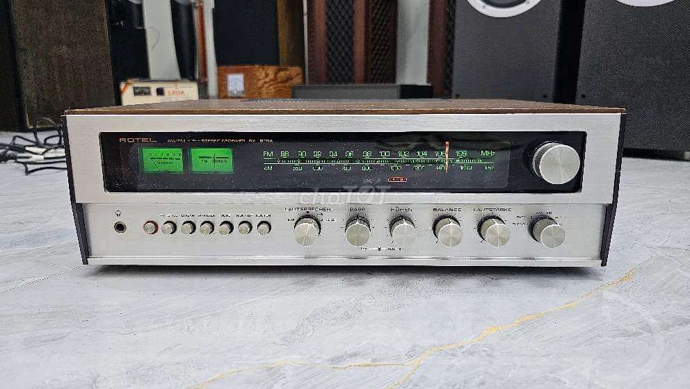 Ampli Rotel RX 600A