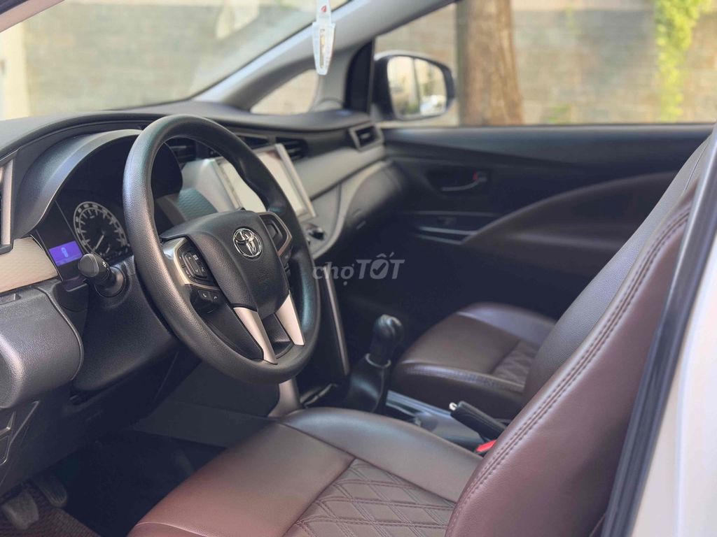 Toyota Innova 2019 2.0G - 50000 km. Mua bán Ô tô tại Quận Ninh Kiều Cần Thơ được đăng bởi Nhựt Phi Toyota Ninh Kiều hình 8