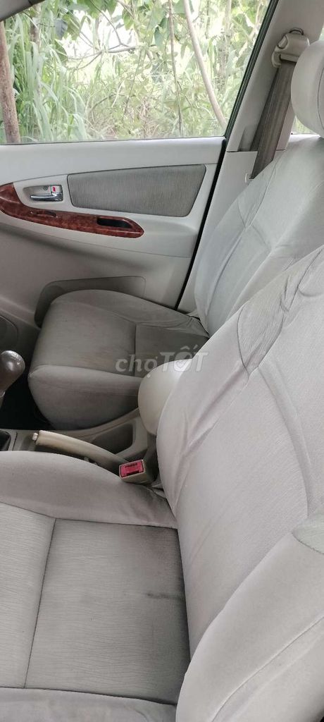Xe nhà sử dụng chính chủ bán,Innova G 2008. Mua bán Ô tô tại Huyện Hóc Môn Tp Hồ Chí Minh được đăng bởi Phương 1980 hình 10