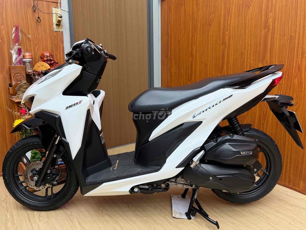 Vario 150 с номерами Хошимина, доступна рассрочка