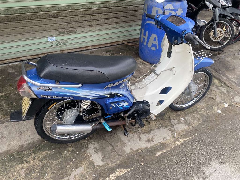 Max 50cc. Mua bán Xe máy tại Huyện Bình Chánh Tp Hồ Chí Minh được đăng bởi lê kha hình 5