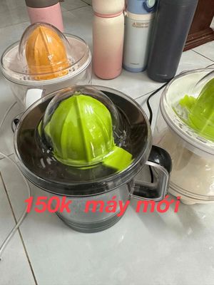 Pass rẻ máy vắt cam tự động hàng Lock nock. Mua bán Nội thất, đồ gia dụng khác tại Quận Bình Tân Tp Hồ Chí Minh được đăng bởi Trần Phương 