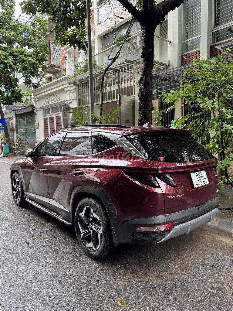 Hyundai Tucson 2024 1.6 AT Turbo HTRAC Đặc biệt -. Mua bán Ô tô tại Quận Hà Đông Hà Nội được đăng bởi long hình 3