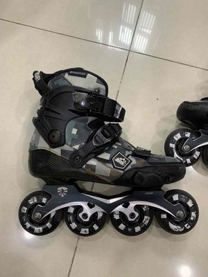giày patin Carbon , slalom chyên nghiệp