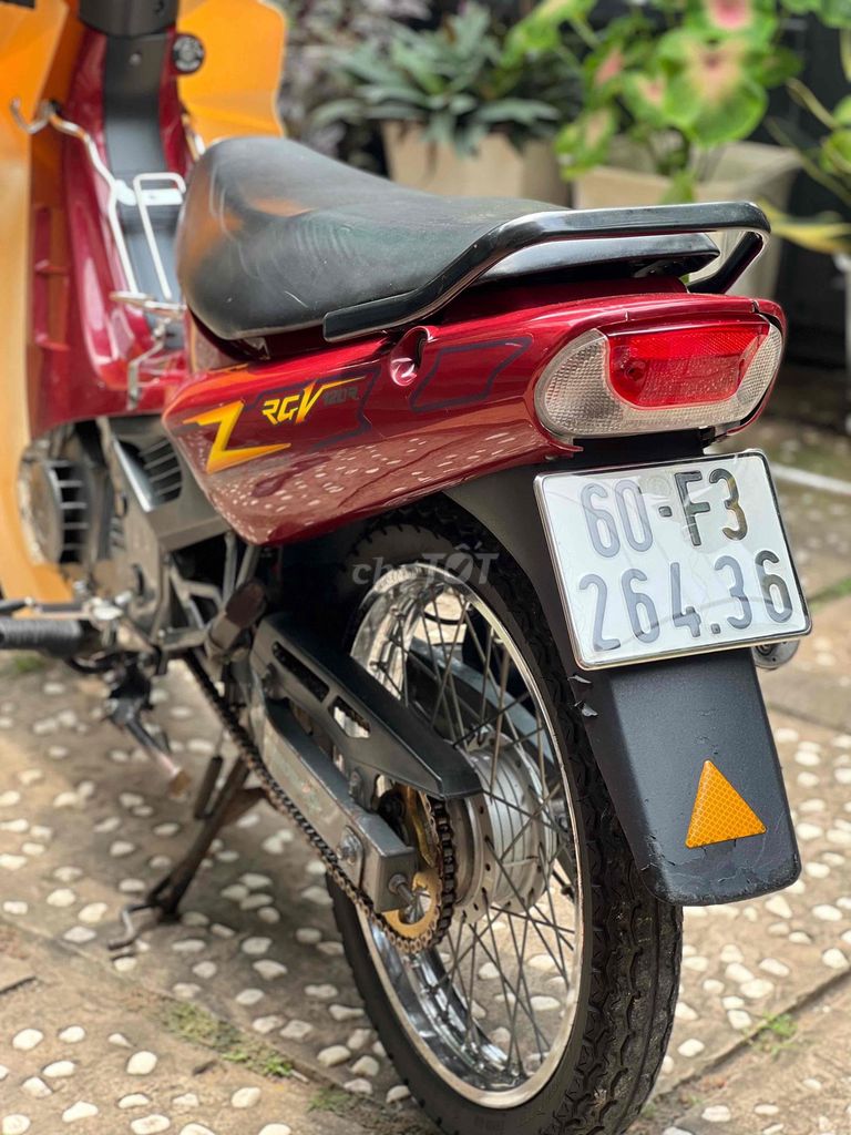 Xipo 99 SLZ máy chưa chẻ êm lực. Mua bán Xe máy tại Thành phố Biên Hòa Đồng Nai được đăng bởi Xuân Vũ hình 7