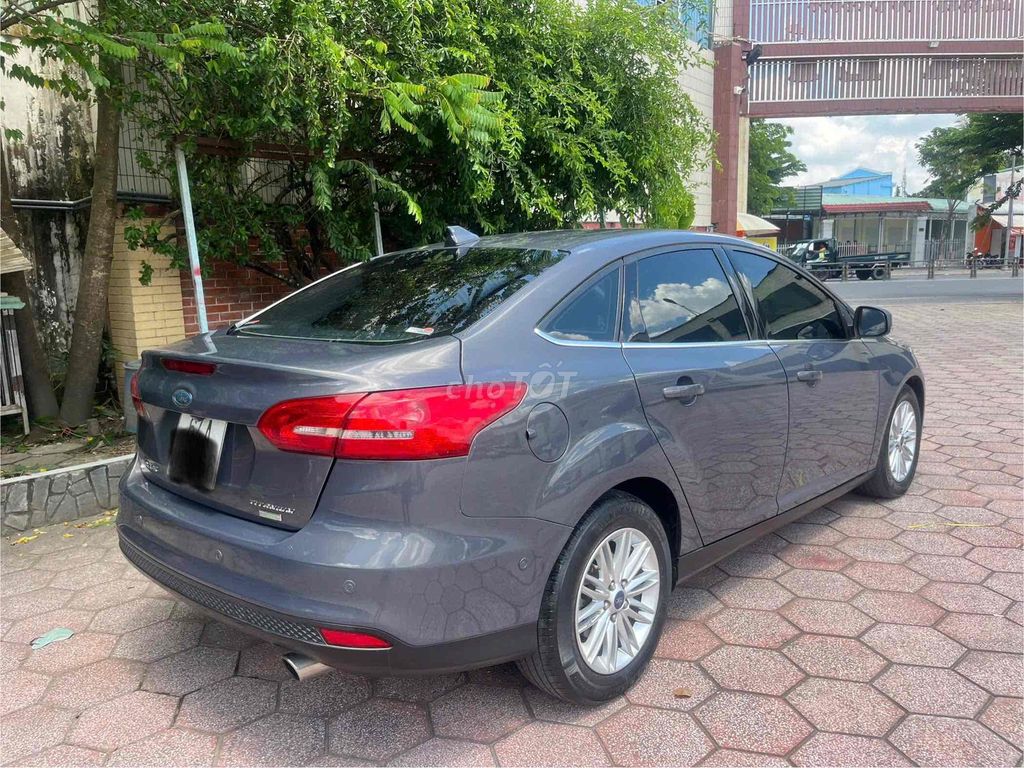 Bán Ford Focus Ecoboot Titatium (full) 2017. Mua bán Ô tô tại Quận Ninh Kiều Cần Thơ được đăng bởi Nguyễn Hòa Auto hình 5