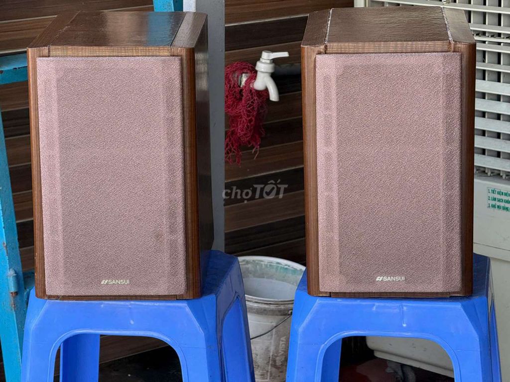 Loa Sansui S-@7. Mua bán Tivi, Âm thanh tại Thành phố Thủ Đức Tp Hồ Chí Minh được đăng bởi Nguyễn Hoàng Thái 88  hình 1