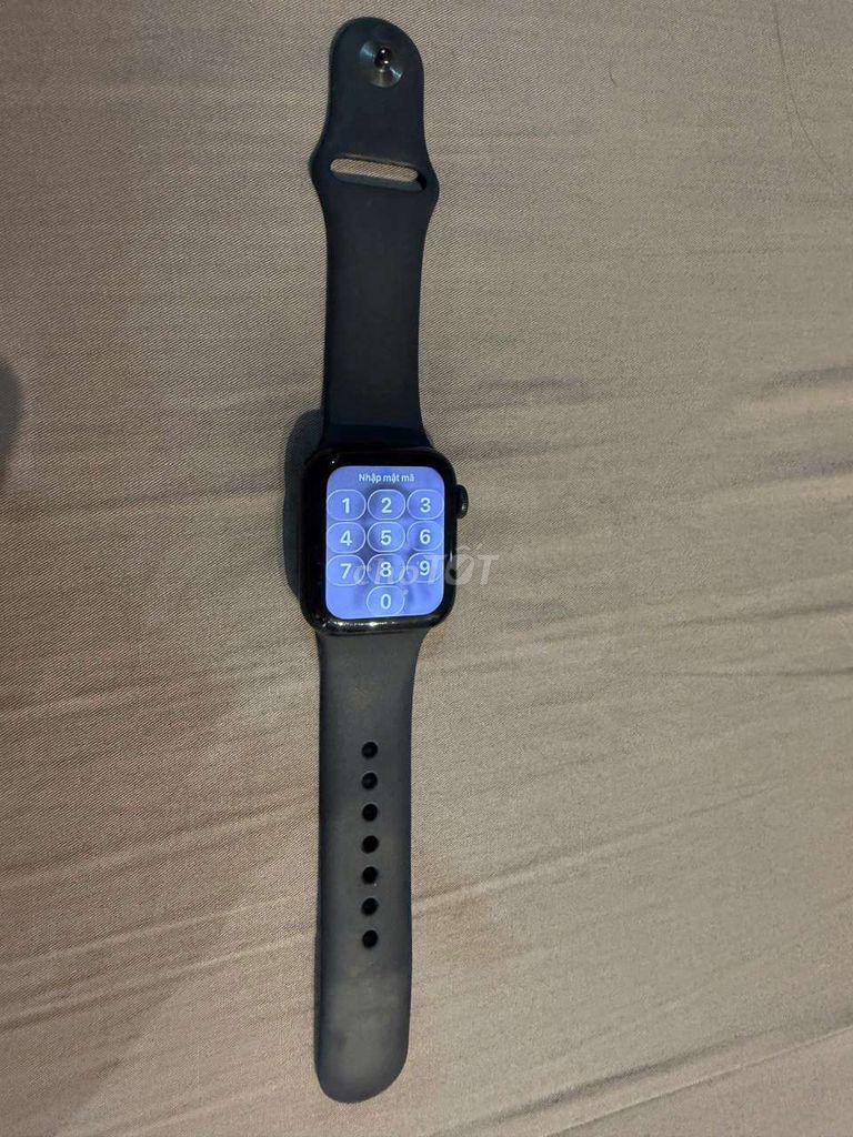 Apple Watch SE 2 40mm Đen. Mua bán Thiết bị đeo thông minh tại Thị xã Tân Uyên Bình Dương được đăng bởi Phan Quân hình 1