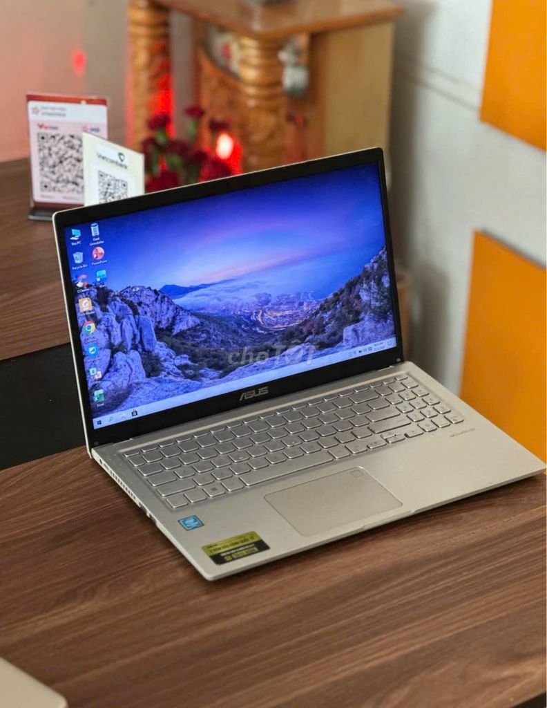 [PASS] Laptop Asus– thiết kế sang mỏng đẹp. Mua bán Laptop tại Thành phố Huế Thừa Thiên Huế được đăng bởi Uyên Ngọc Nguyen hình 1