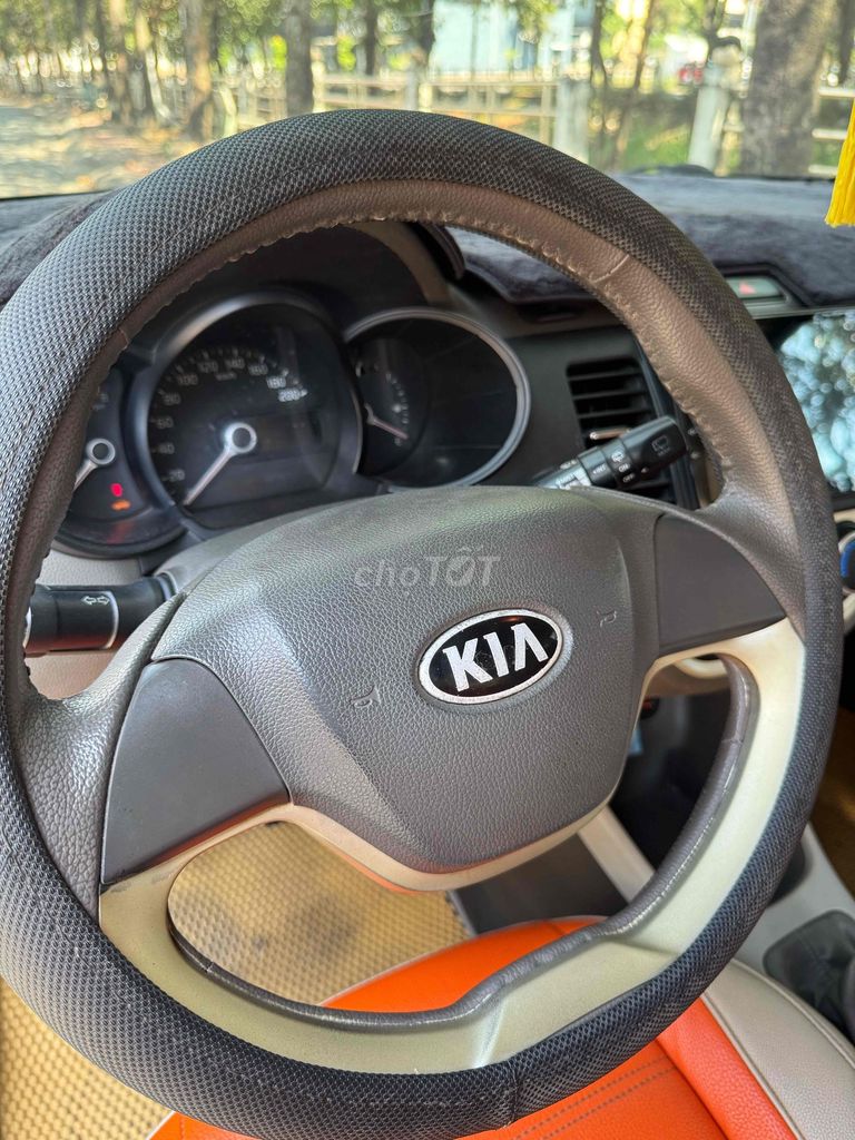 Kia Morning 2014 MT Trắng Ngọc Trinh. Mua bán Ô tô tại Quận 12 Tp Hồ Chí Minh được đăng bởi xuan hình 10