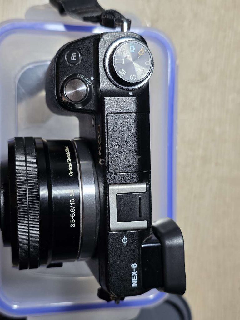 Máy ảnh Sony NEX-6 Đen. Mua bán Máy ảnh, Máy quay tại Quận Bắc Từ Liêm Hà Nội được đăng bởi tajamo 13 hình 1