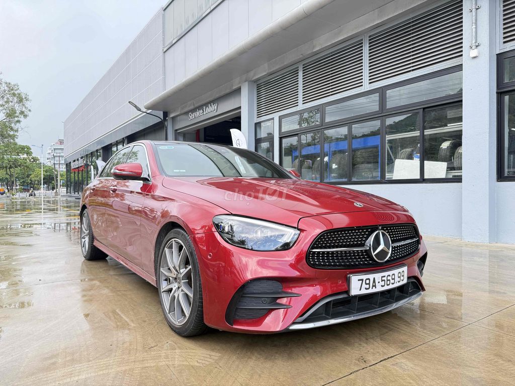 Mercedes Benz E300 AMG. Mua bán Ô tô tại Quận 12 Tp Hồ Chí Minh được đăng bởi KaizenAutoService hình 2