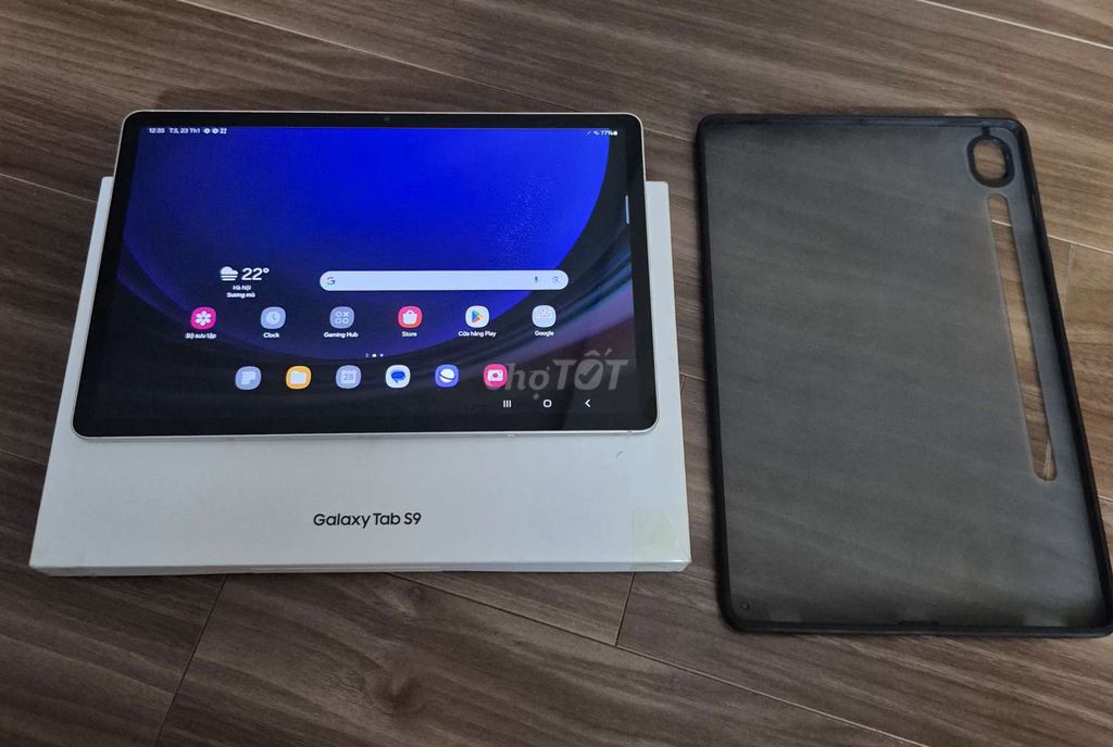 bán tab S9 wifi 128g hàng cty ssvn  máy đẹp