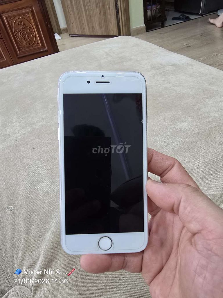 Apple iPhone 6s Ghi Xác máy. Mua bán Điện thoại tại Quận Hai Bà Trưng Hà Nội được đăng bởi Nguyễn Xuân Quỳnh hình 1