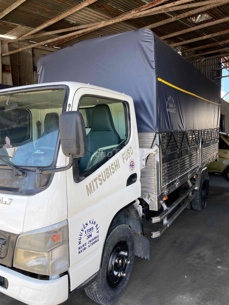 puso Tải 1850kg thùng dài 4.40m. Mua bán Xe tải, xe ben tại Quận 12 Tp Hồ Chí Minh được đăng bởi Ssong Mã hình 2