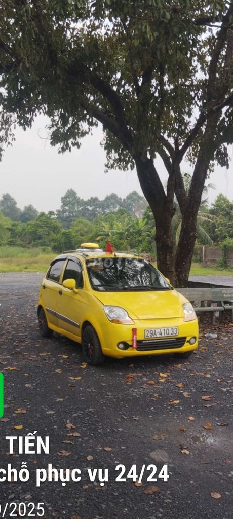 2009 LT 0.8 MT - 180000 km. Mua bán Ô tô tại Huyện Tân Châu Tây Ninh được đăng bởi Trương Tiến hình 6