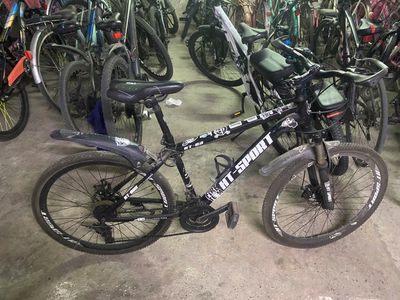 Xe đạp địa hình HT-Sport Hợp kim nhôm. Mua bán Xe đạp tại Quận Hà Đông Hà Nội được đăng bởi Minh Hiền Nguyễn