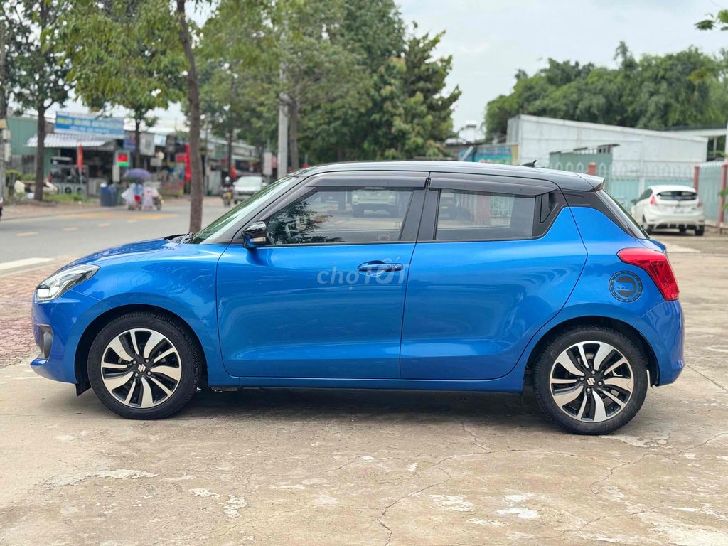 Suzuki Swift 2019 GLX 1.2 CVT - 60000 km. Mua bán Ô tô tại Thành phố Thuận An Bình Dương được đăng bởi Mr Đức hình 8