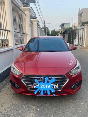 Bán xe Hyundai Accent 2019 số tự động