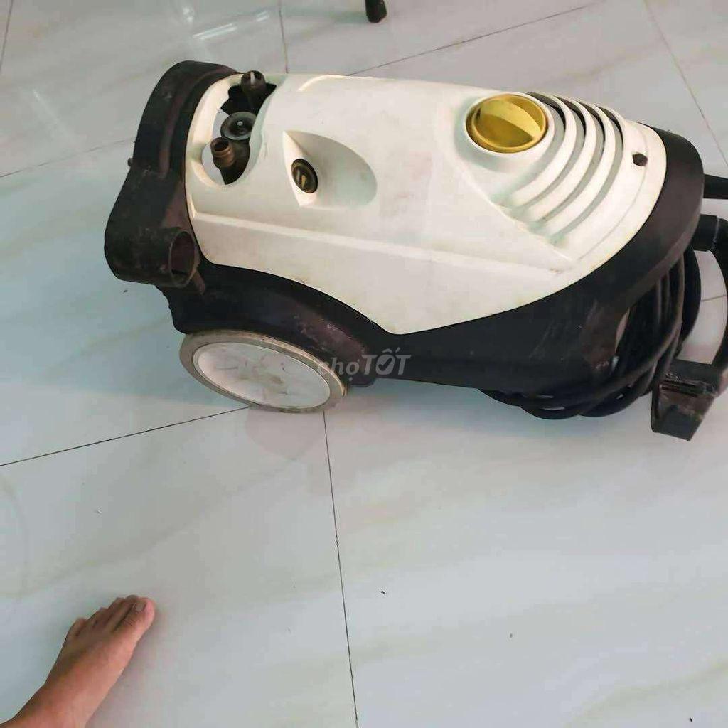 Máy rửa xe Karcher HD7/10c công nghiệp nội địa. Mua bán Đồ chuyên dụng, Giống nuôi trồng tại Quận Tân Bình Tp Hồ Chí Minh được đăng bởi xuyến nguyễn hình 1