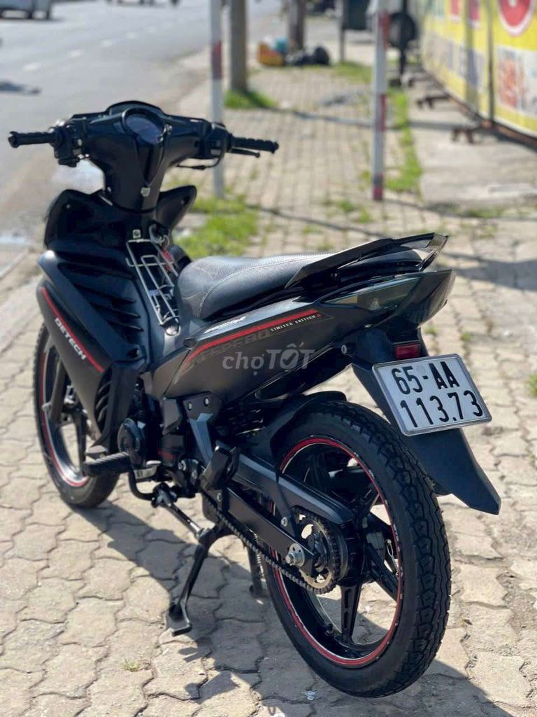 50cc xe zin.máy zin. Xe rất đẹp. Mua bán Xe máy tại Quận Ninh Kiều Cần Thơ được đăng bởi CHXM Trung Trưc  hình 2